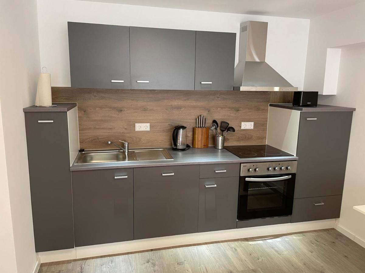 Prime Host Dream Deluxe Lägenhet Karlsruhe Exteriör bild