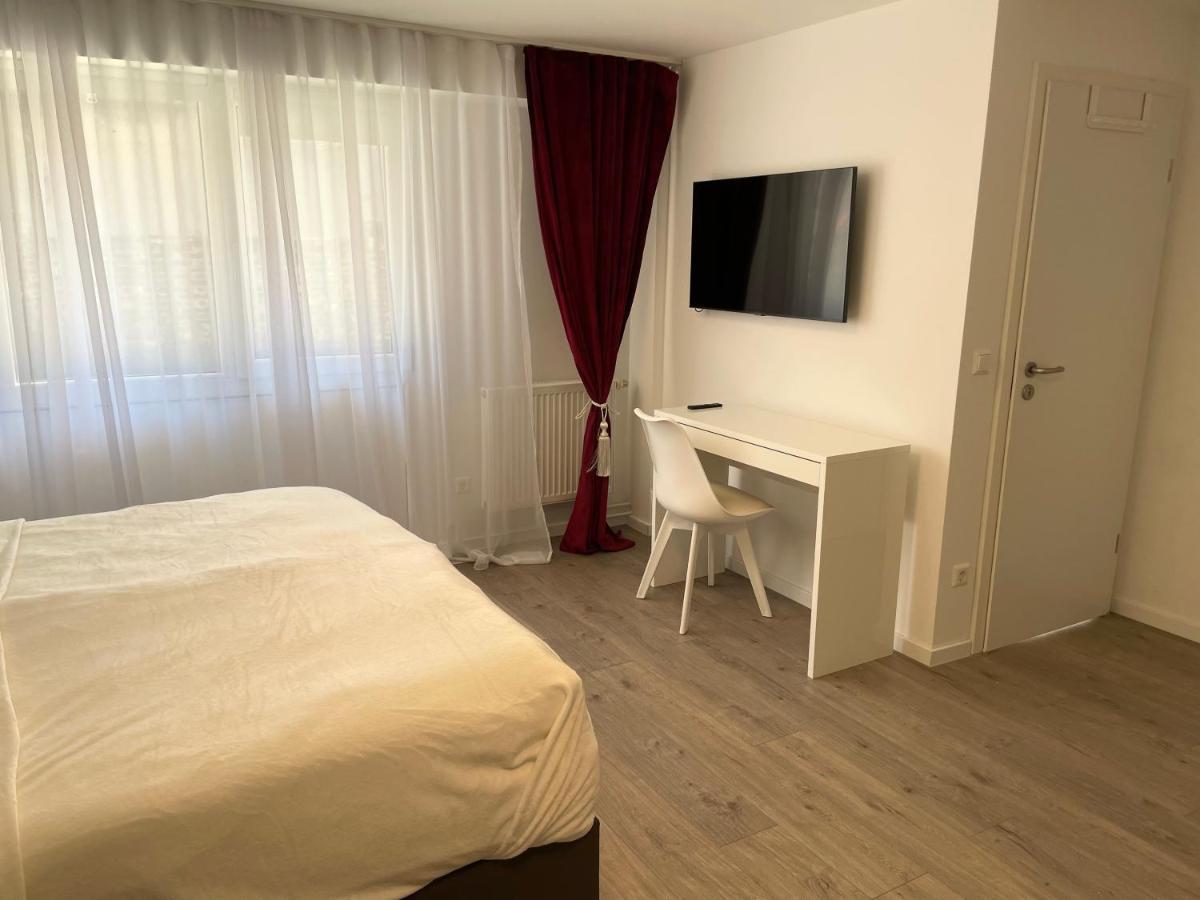 Prime Host Dream Deluxe Lägenhet Karlsruhe Exteriör bild